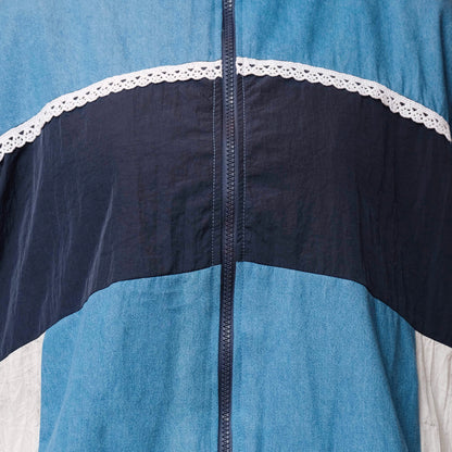 Dya Id - Victoria jacket Atasan sportwear wanita Ld 120-140