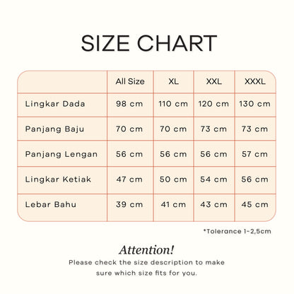 Dya Id - Zalea Atasan Wanita Katun |  Ld  98 -130