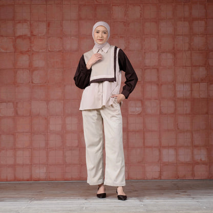 Dya Id - Relia Atasan Wanita Katun |  Ld  98 -130