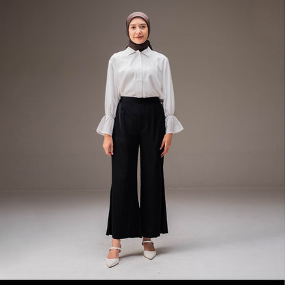 Dya Id - Elara Flare Pants | Raya Series | S - 3XL