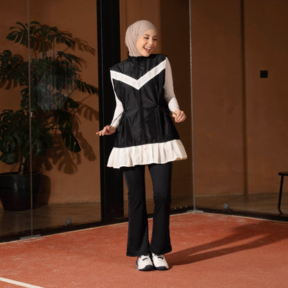 Dya id - Yolla Vest  Atasan Sportwear Wanita ld 120-140