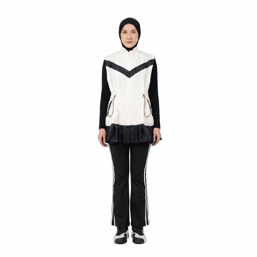 Yolla Vest Jacket