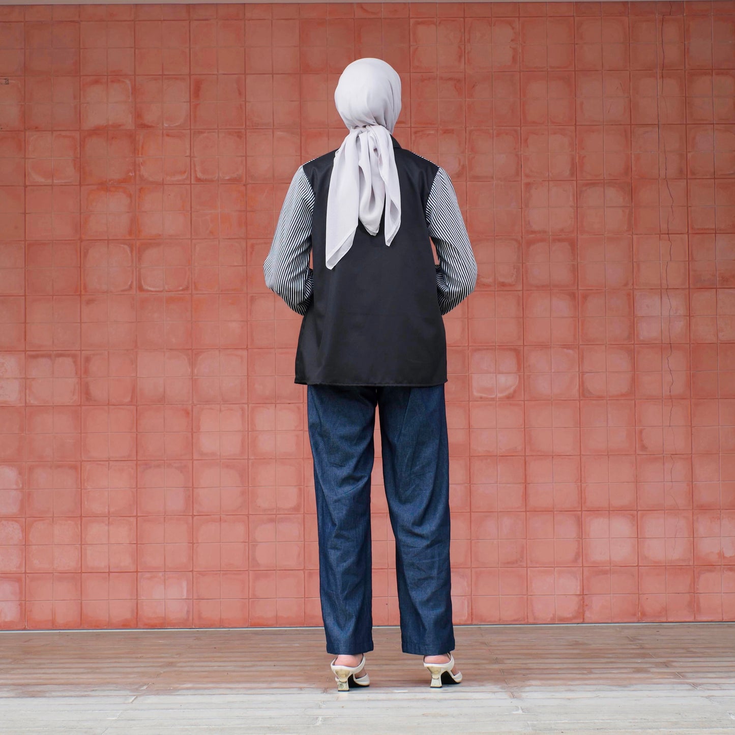 Dya Id - Jalna Atasan Wanita Katun |  Ld  98 -130
