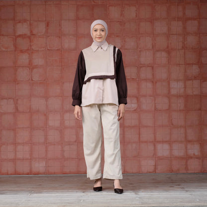 Dya Id - Relia Atasan Wanita Katun |  Ld  98 -130