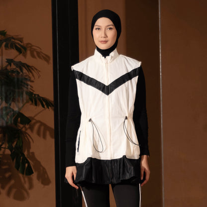 Dya id - Yolla Vest  Atasan Sportwear Wanita ld 120-140