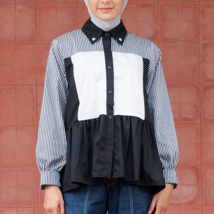 Dya Id - Jalna Atasan Wanita Katun |  Ld  98 -130