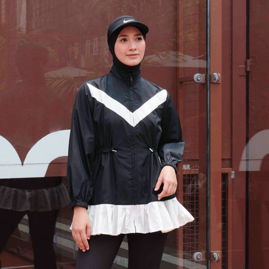 Dya Id - Yola Jacket Sportwear Wanita Ld 120 - 140