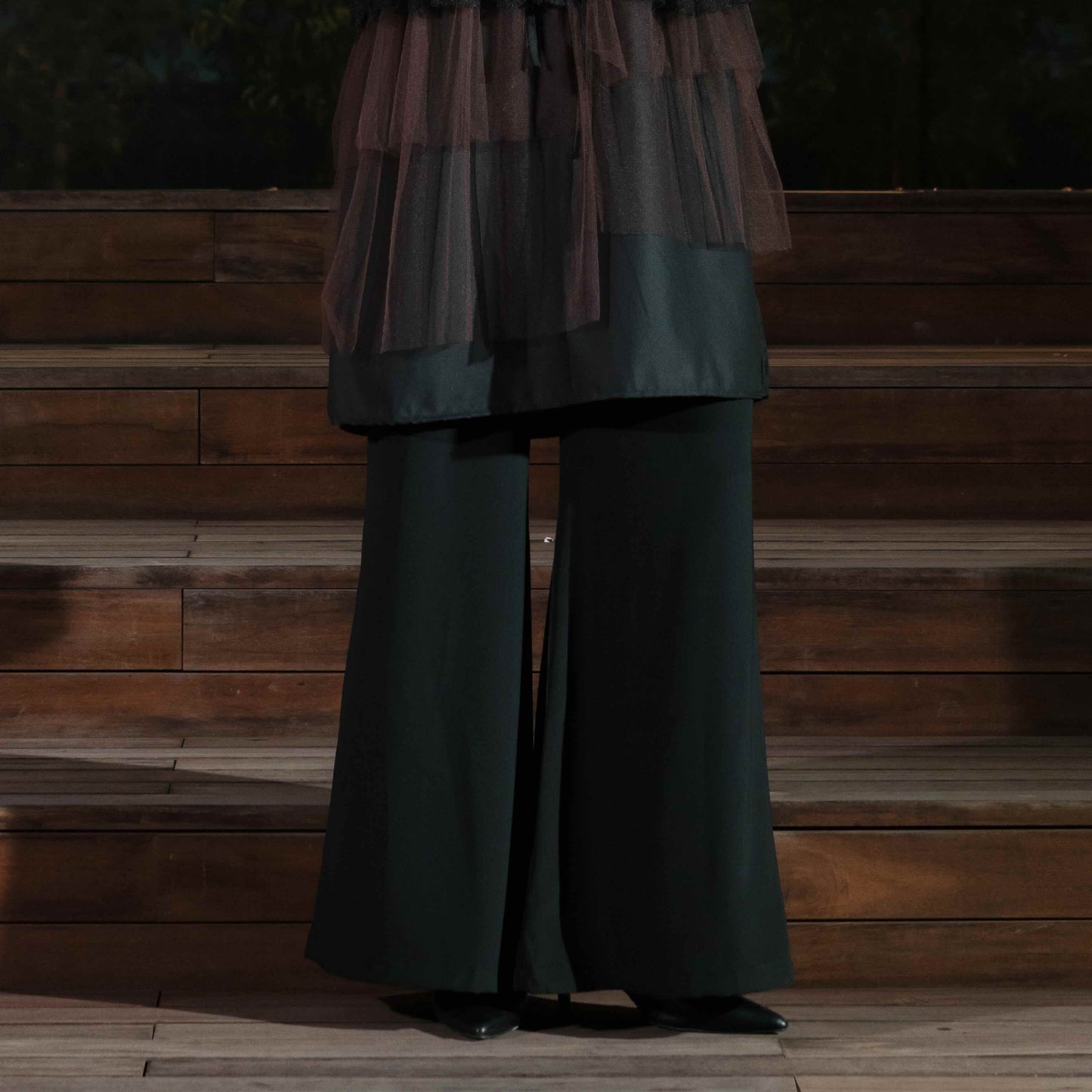 Dya Id - Elara Flare Pants | Raya Series | S - 3XL