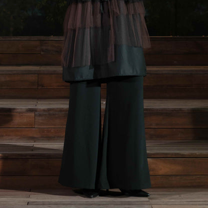 Dya Id - Elara Flare Pants | Raya Series | S - 3XL