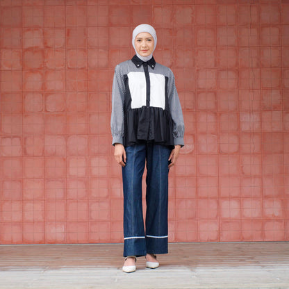Dya Id - Jalna Atasan Wanita Katun |  Ld  98 -130