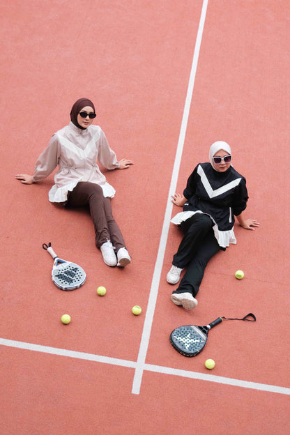 Dya Id - Yola Jacket Sportwear Wanita Ld 120 - 140