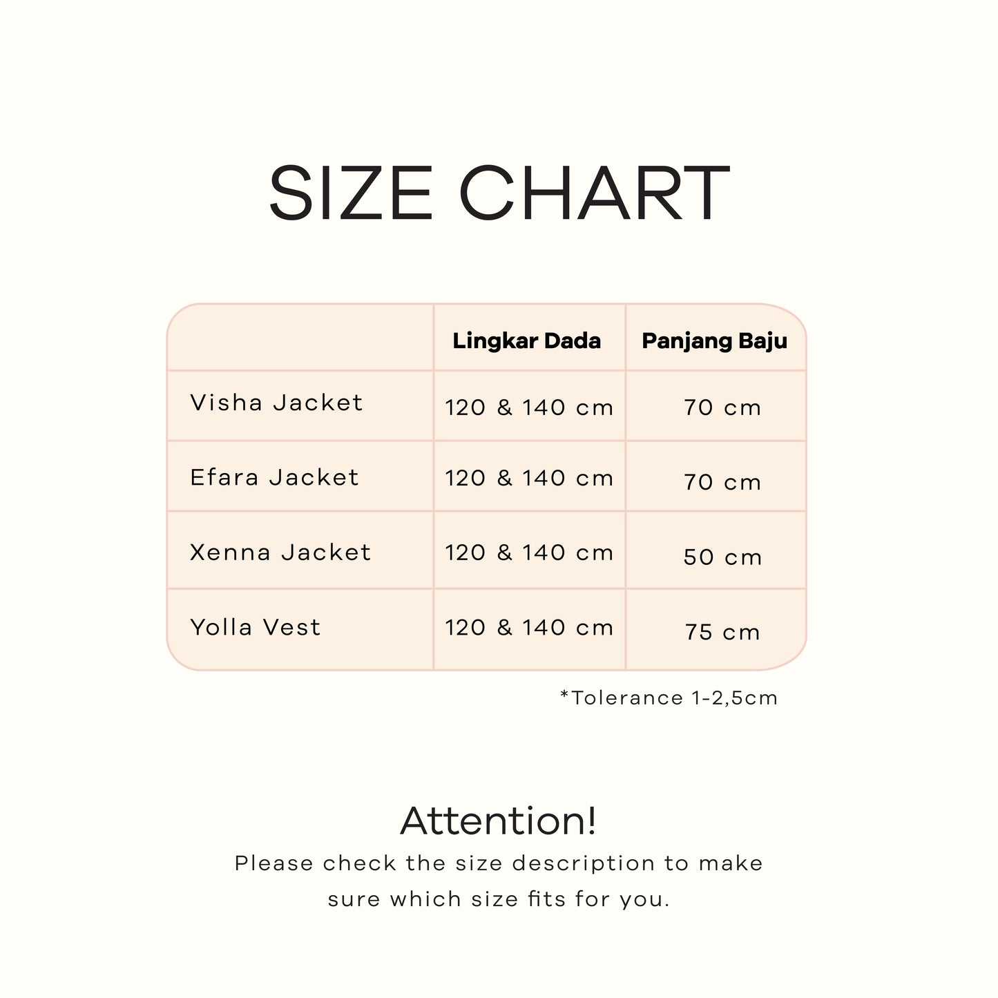 Dya id - Visha Jacket Atasan Sportwear Wanita ld 120-140