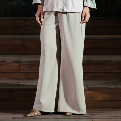 Dya Id - Elara Flare Pants | Raya Series | S - 3XL