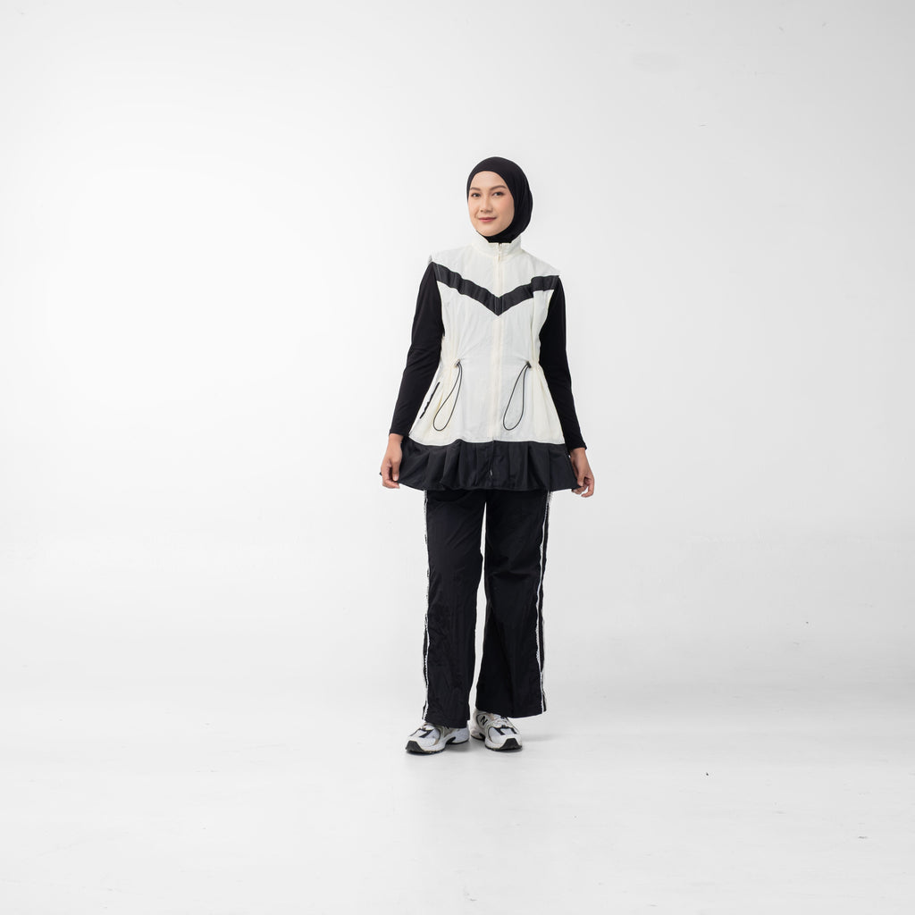 Yolla Vest Jacket