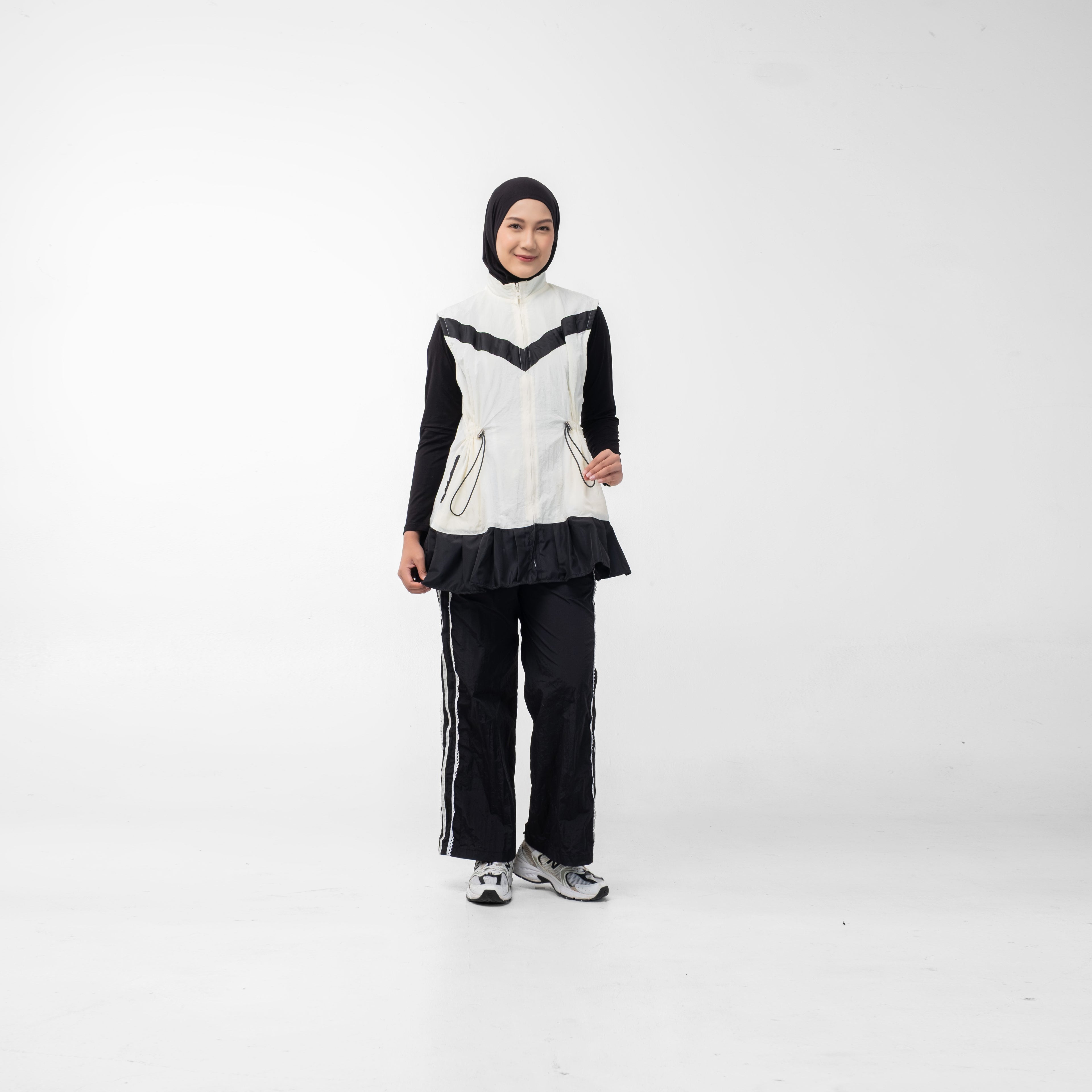 Yolla Vest Jacket
