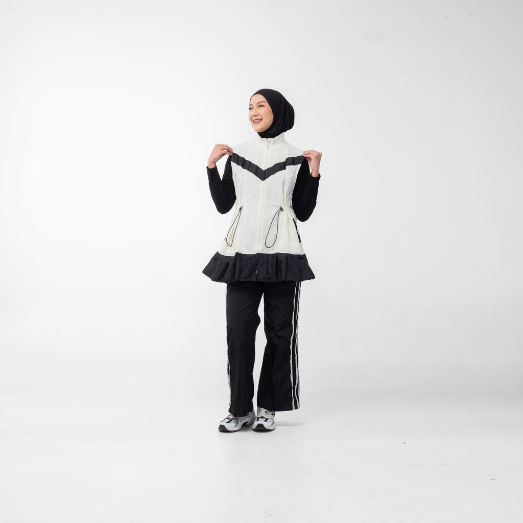 Yolla Vest Jacket
