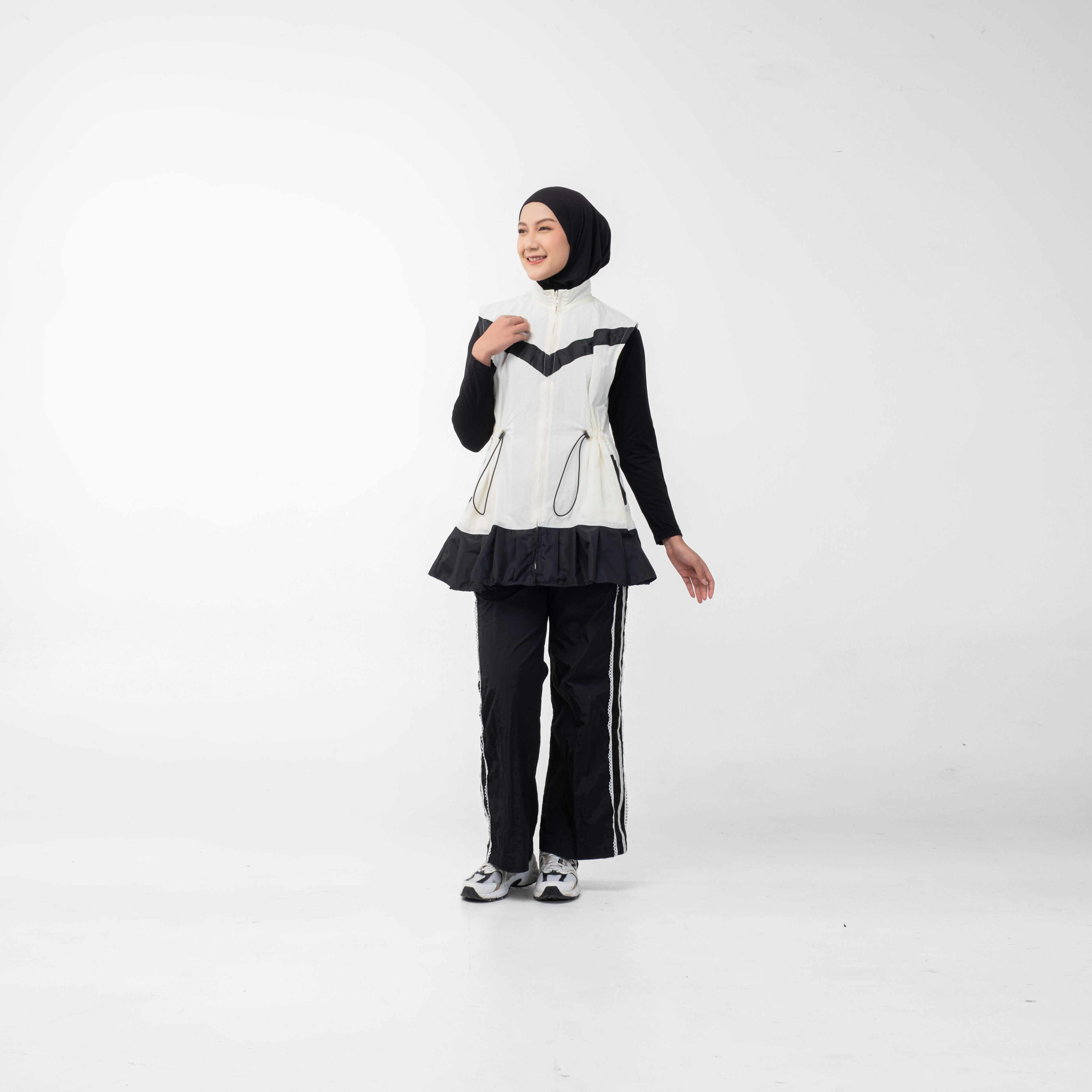 Yolla Vest Jacket