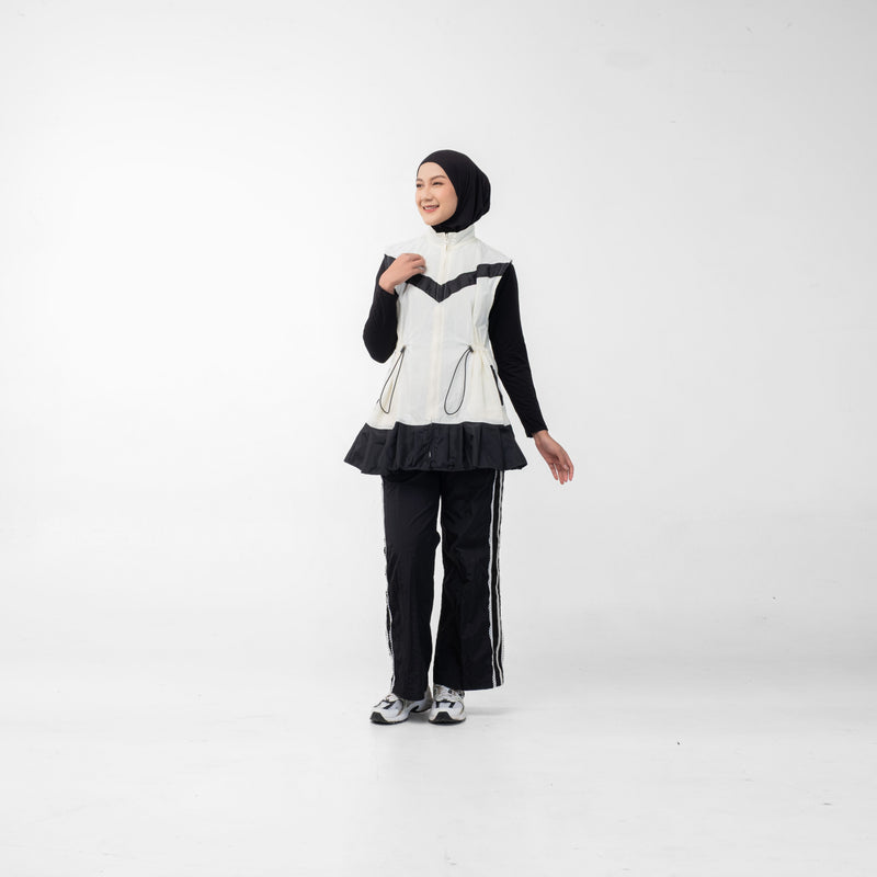 Yolla Vest Jacket