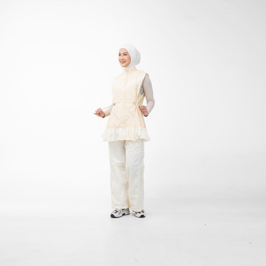Yolla Vest Jacket