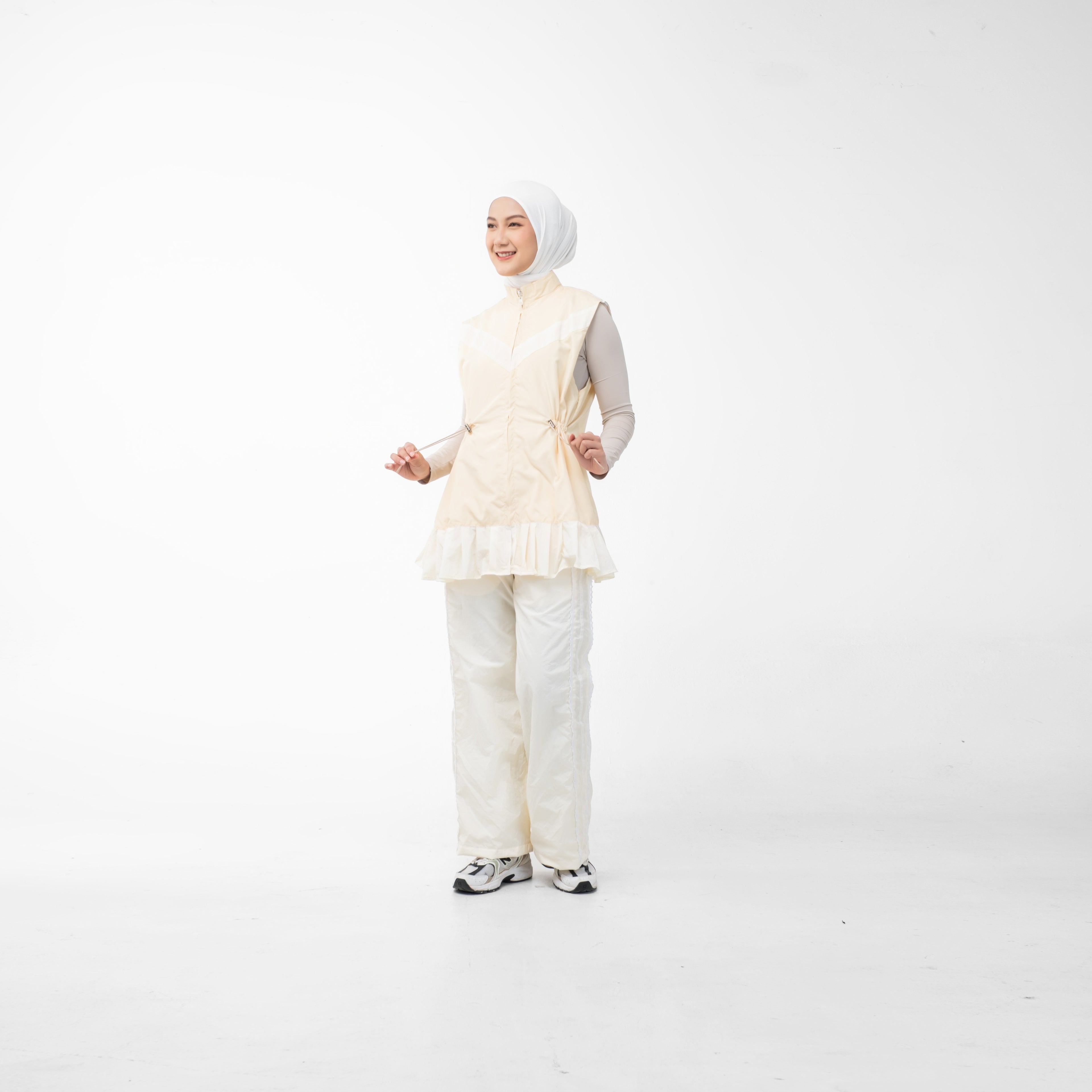 Yolla Vest Jacket