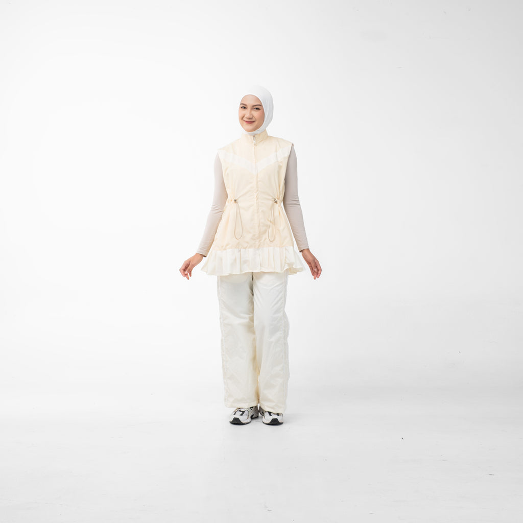 Yolla Vest Jacket