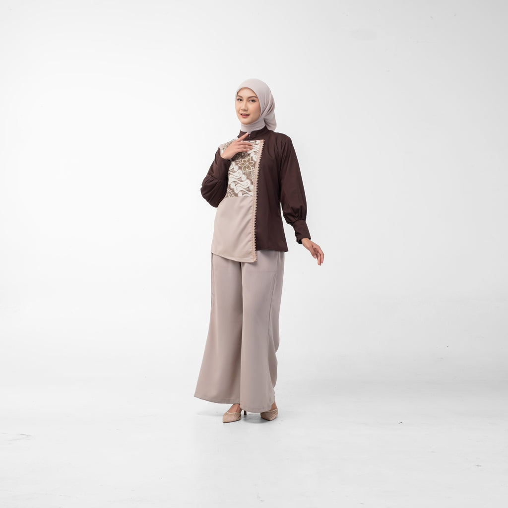 Laras Batik Top