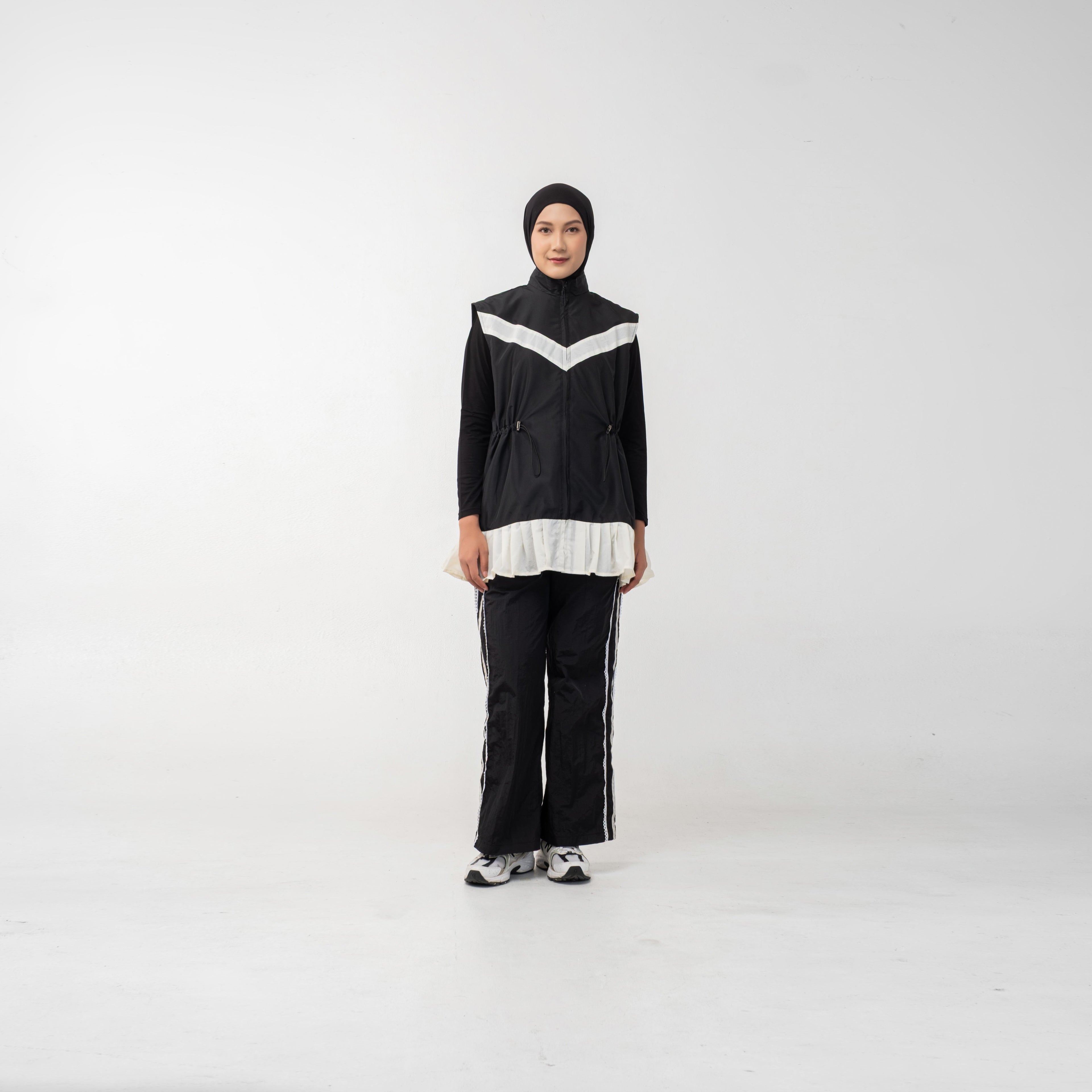 Yolla Vest Jacket