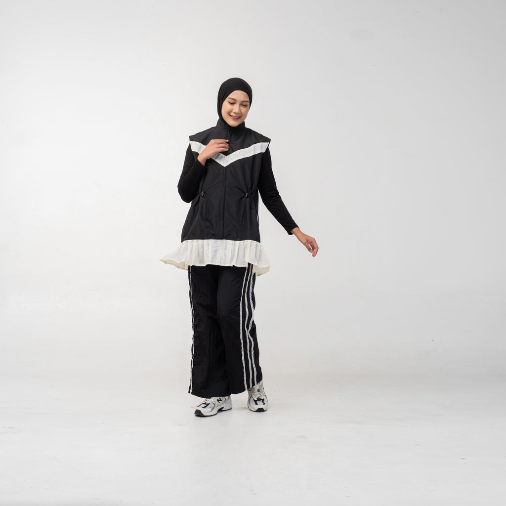 Yolla Vest Jacket
