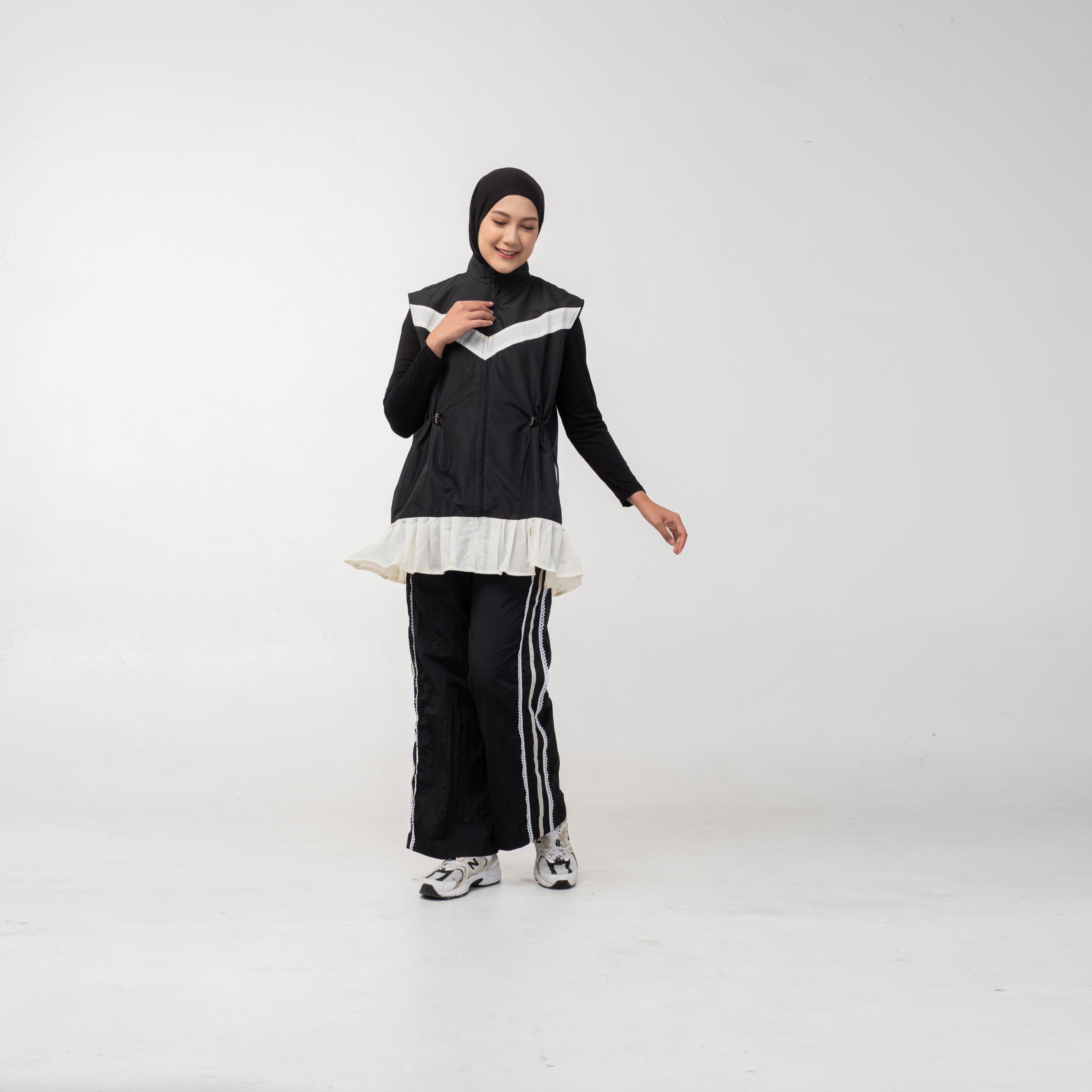 Yolla Vest Jacket