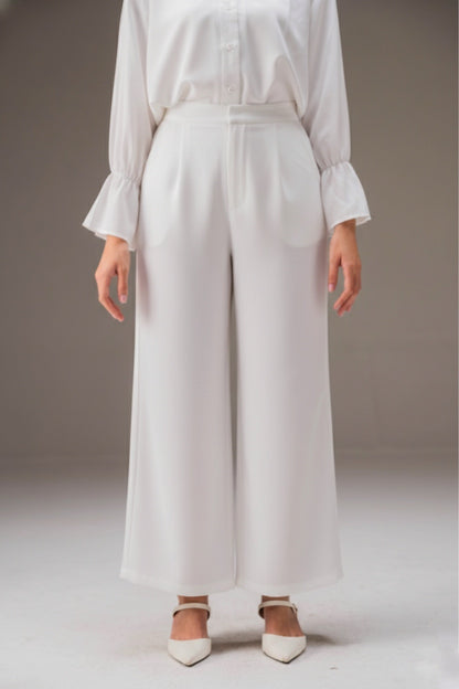 Dya Id - Elara Flare Pants | Raya Series | S - 3XL
