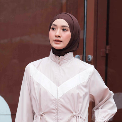 Dya Id - Yola Jacket Sportwear Wanita Ld 120 - 140