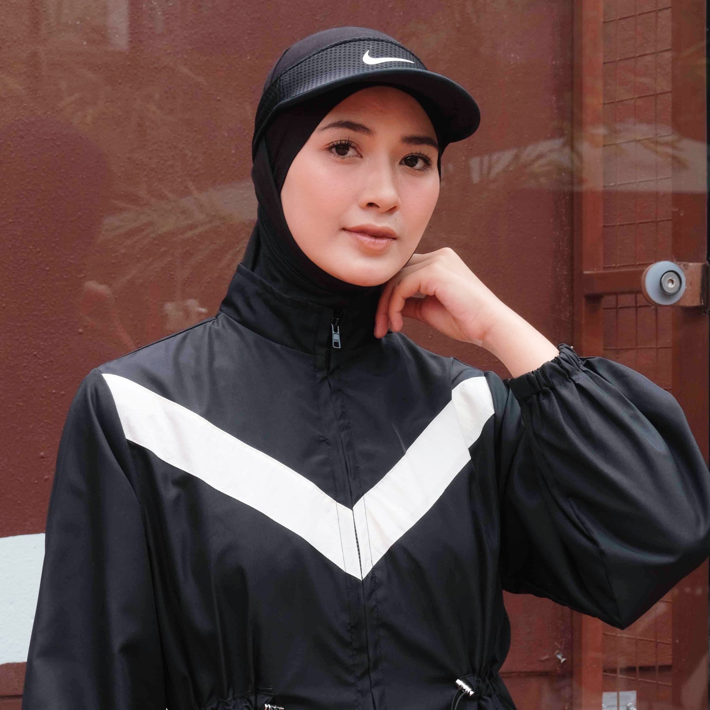 Dya Id - Yola Jacket Sportwear Wanita Ld 120 - 140
