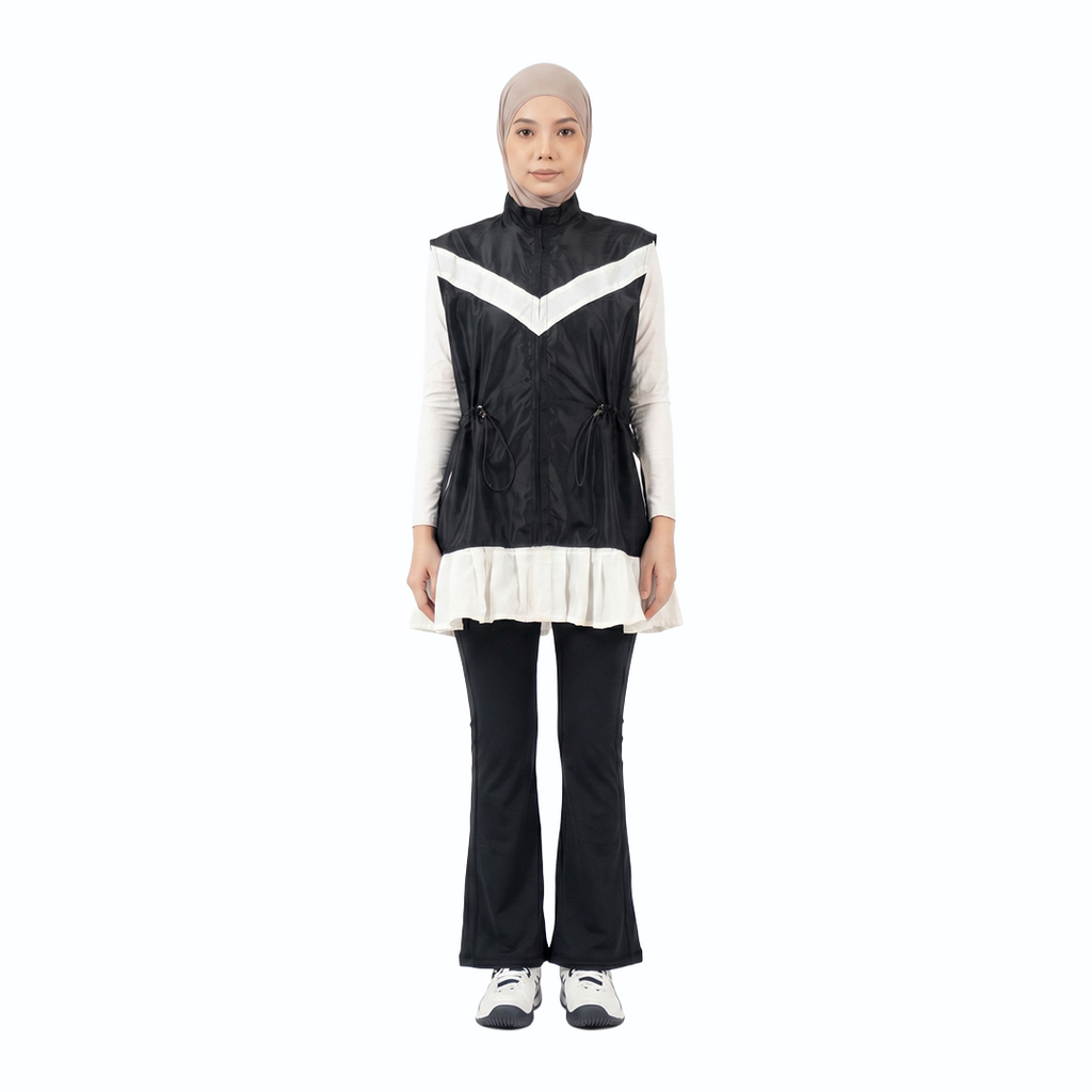 Yolla Vest Jacket