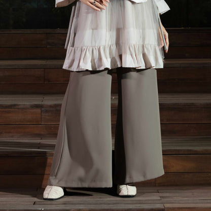 Dya Id - Elara Flare Pants | Raya Series | S - 3XL