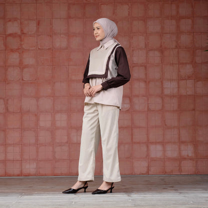 Dya Id - Relia Atasan Wanita Katun |  Ld  98 -130