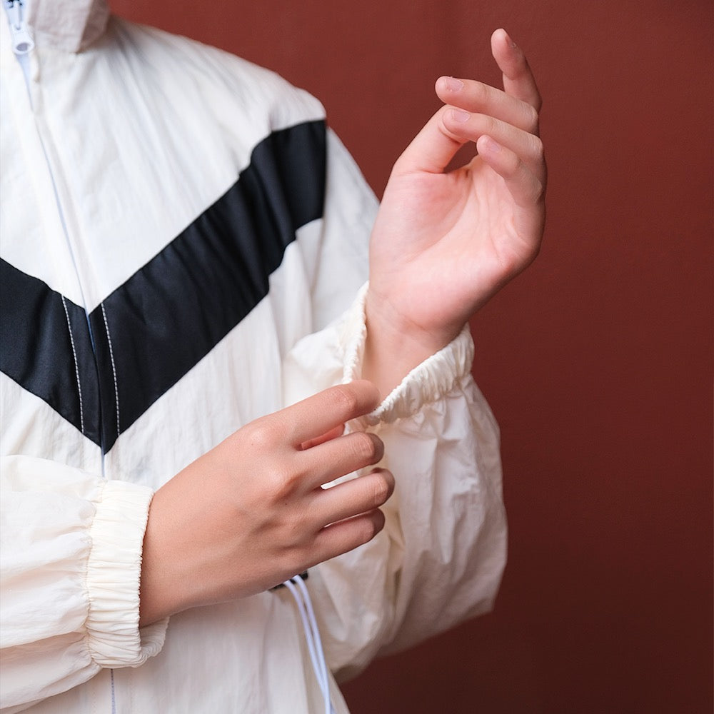Dya Id - Yola Jacket Sportwear Wanita Ld 120 - 140