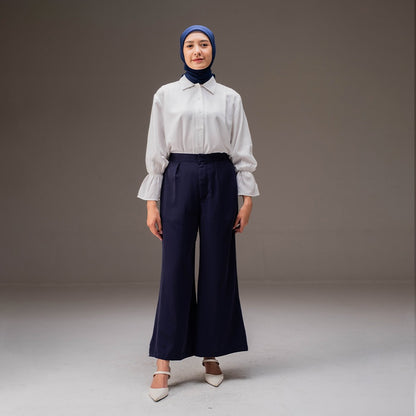 Dya Id - Elara Flare Pants | Raya Series | S - 3XL
