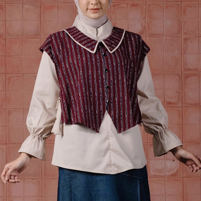 Dya Id - Kiara Atasan Wanita Katun |  Ld  98 -130