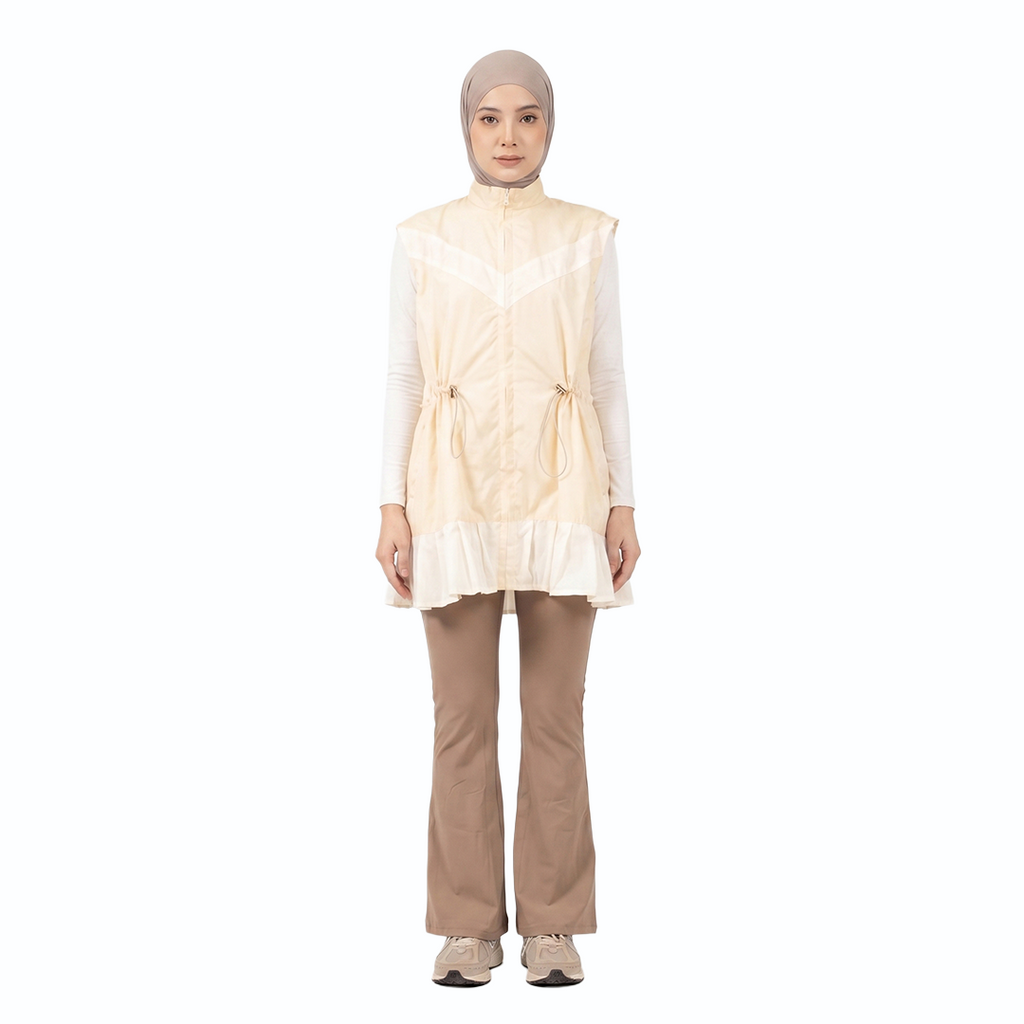 Yolla Vest Jacket