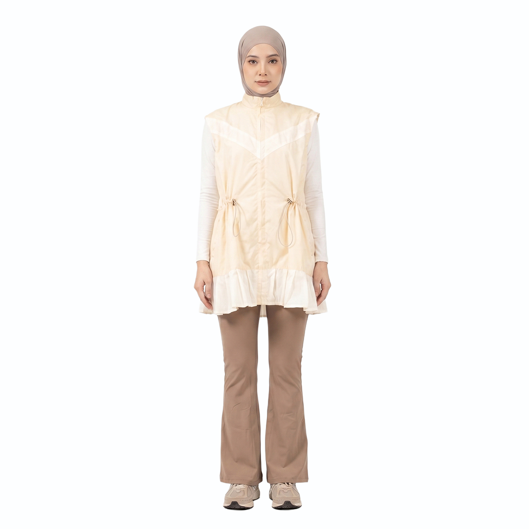 Yolla Vest Jacket