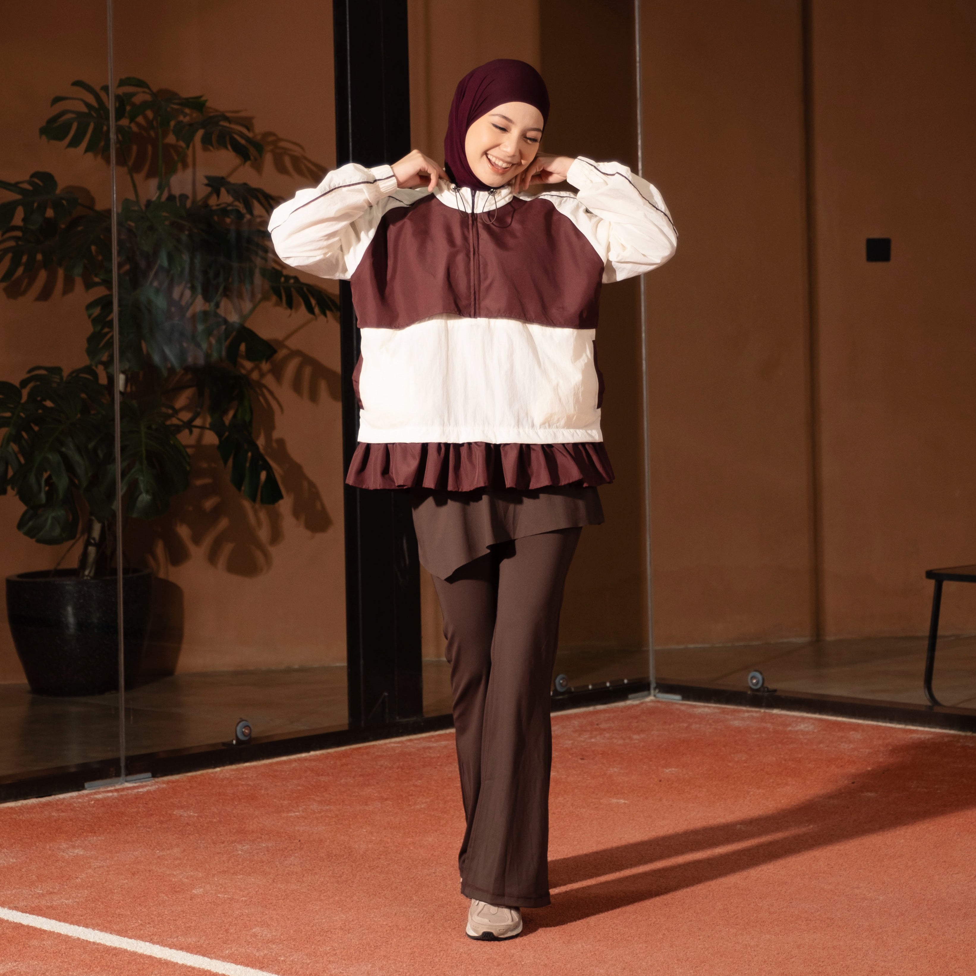 Visha Jacket