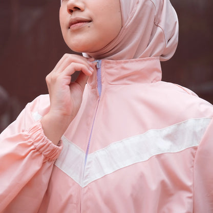 Dya Id - Yola Jacket Sportwear Wanita Ld 120 - 140