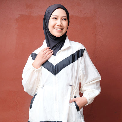Dya Id - Yola Jacket Sportwear Wanita Ld 120 - 140