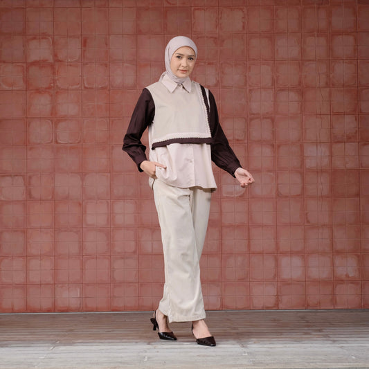 Dya Id - Relia Atasan Wanita Katun |  Ld  98 -130